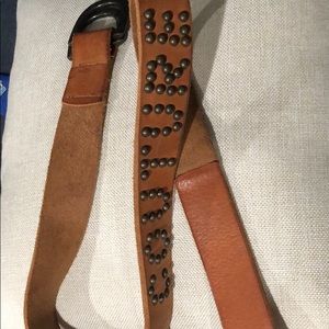 Women’s belt